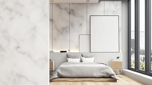 How to get Marble-Like Finish on your Walls?